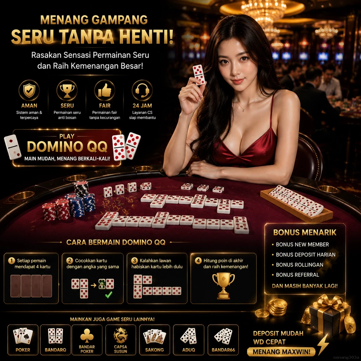 senang303a APK