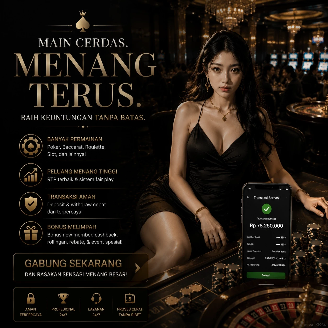 Verifikasi Instalasi Berhasil