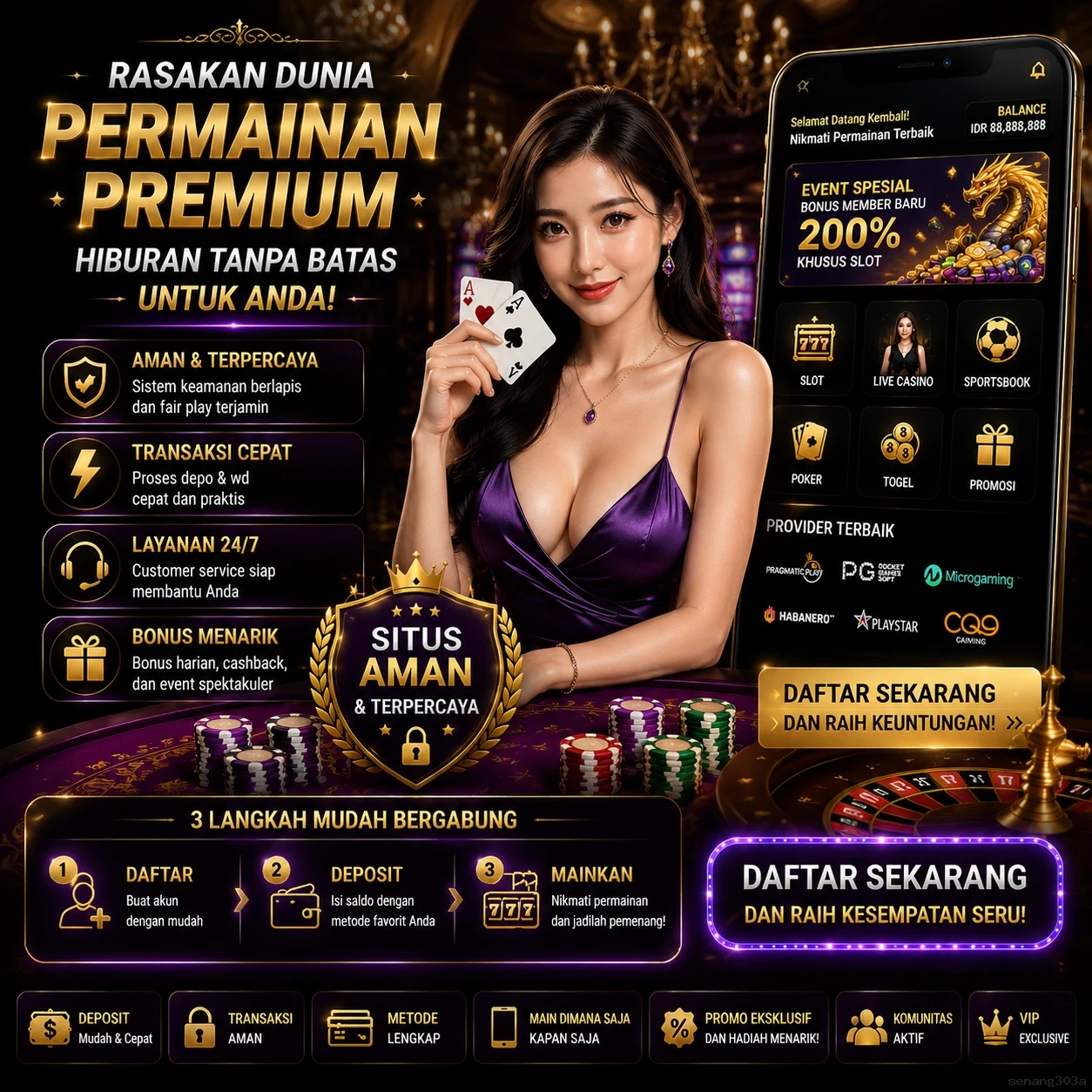 senang303a APK