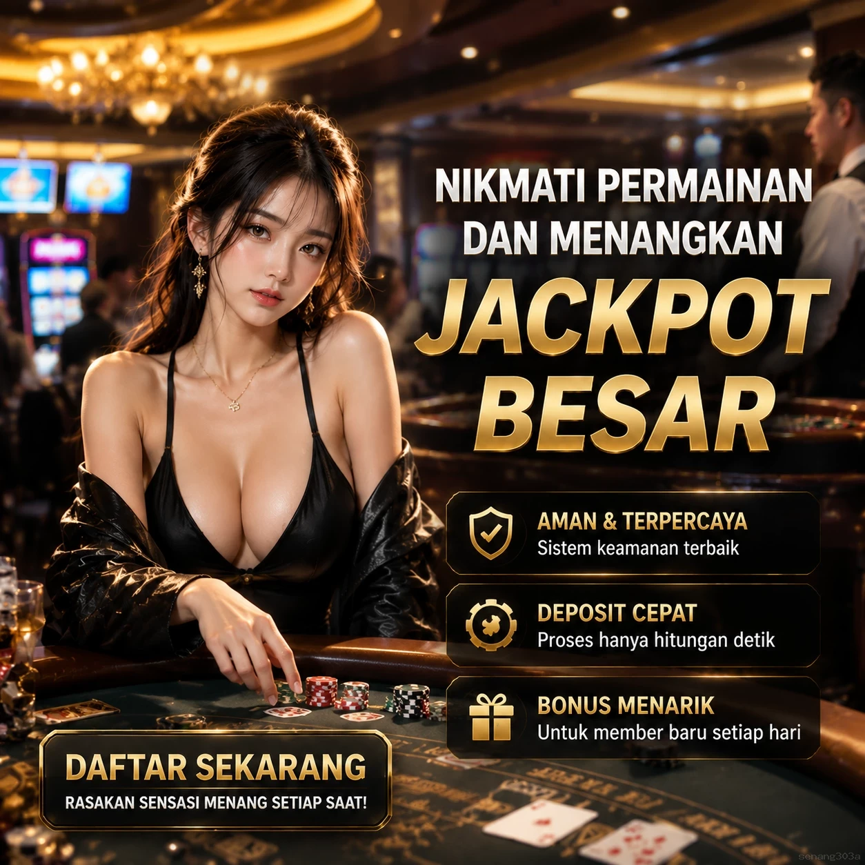 senang303a APK Resmi Unduh